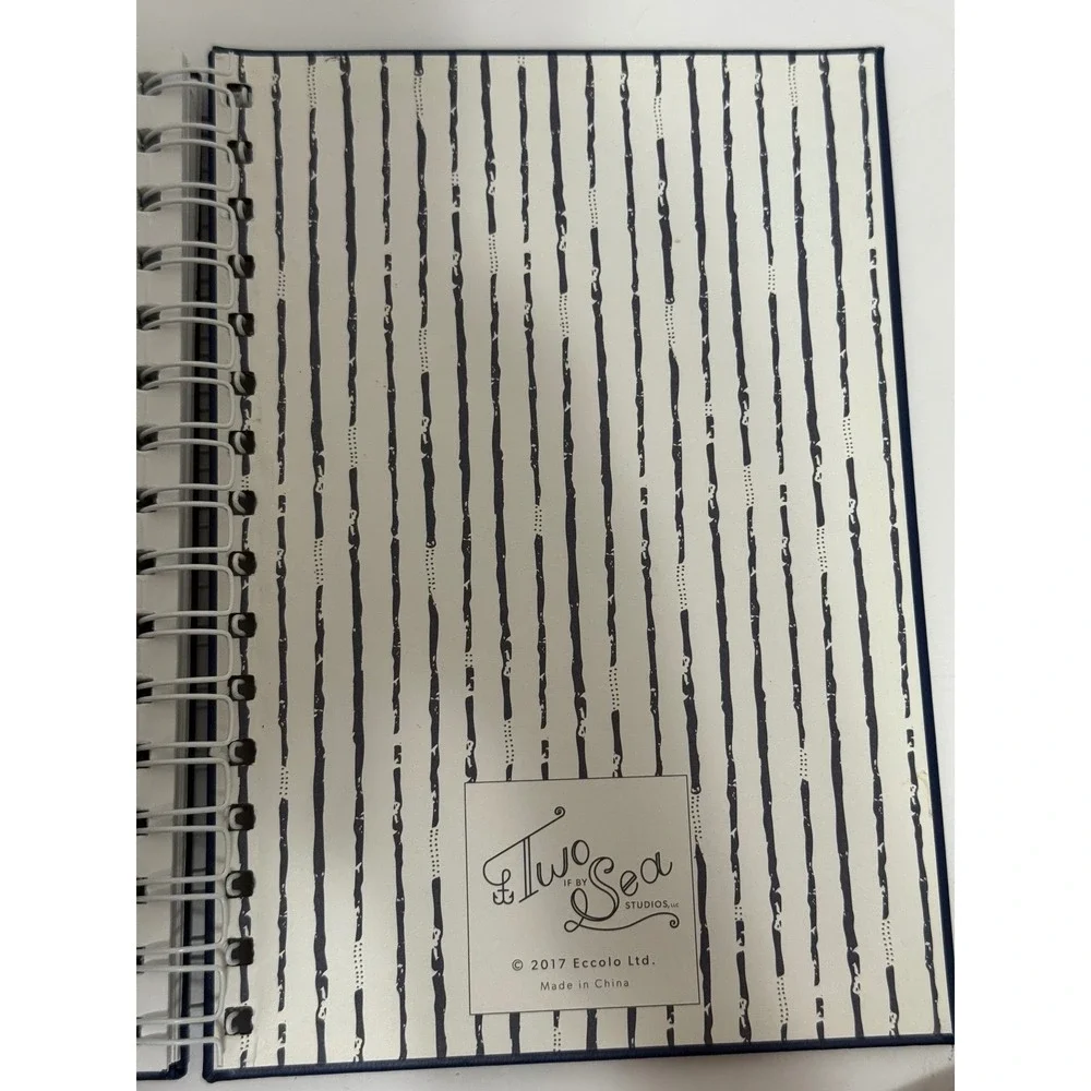 Travel Journal Notebook Diary‎ Navy 